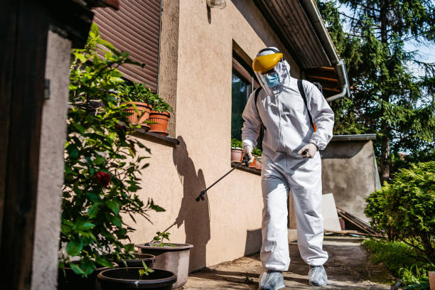 Pest Control Cost in Marthasville, MO